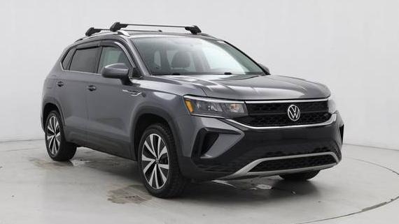 VOLKSWAGEN TAOS 4MOTION 2022 3VVWX7B21NM033124 image